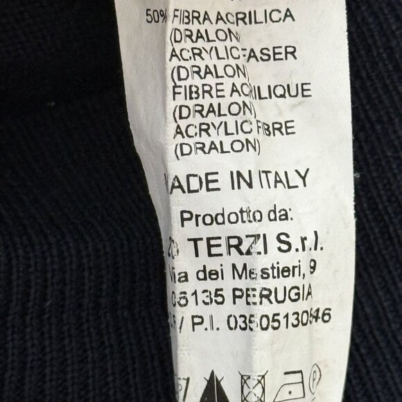 Vintage Valentino Merino Wool Sweater - Picture 8 of 9